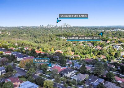 101 Springdale Rd, East Killara - Location 1