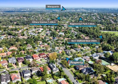 101 Springdale Rd, East Killara - Location 2